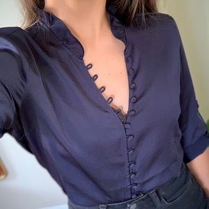 Slim Fit Portofino Shirt